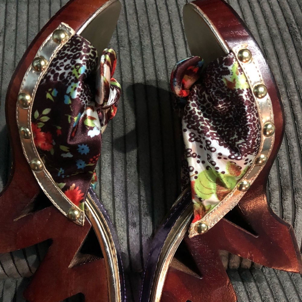 Slide sandals - Picture 5 of 6